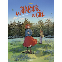 LA RHAPSODIE DU CIEL T1