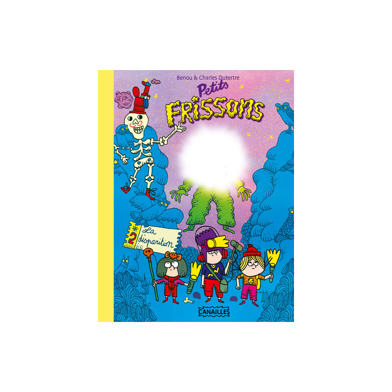 Petits frissons - T2