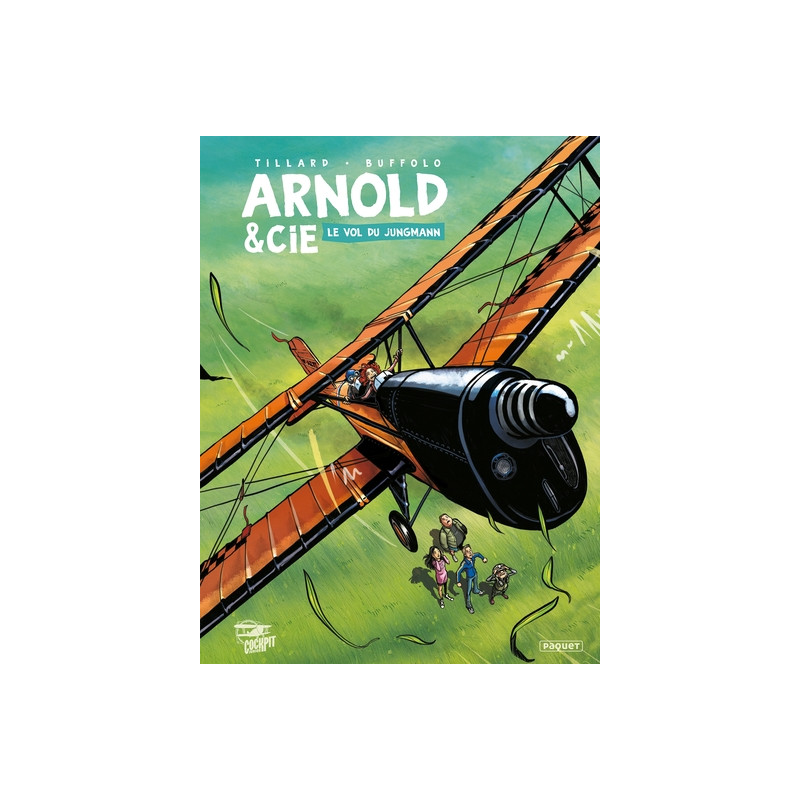 ARNOLD ET CIE - T1