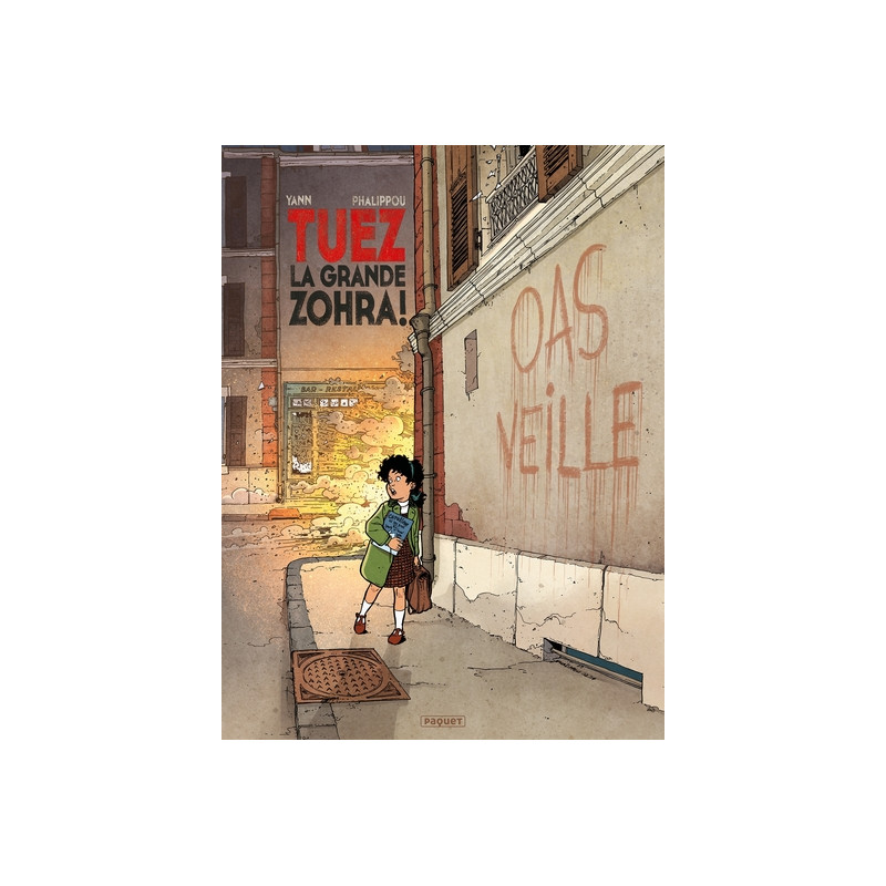 TUEZ LA GRANDE ZOHRA ! - T1