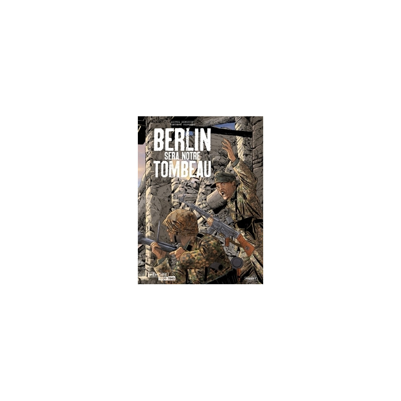 BERLIN SERA NOTRE TOMBEAU INTEGRALE
