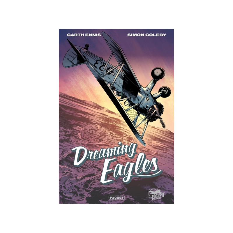 DREAMING EAGLES