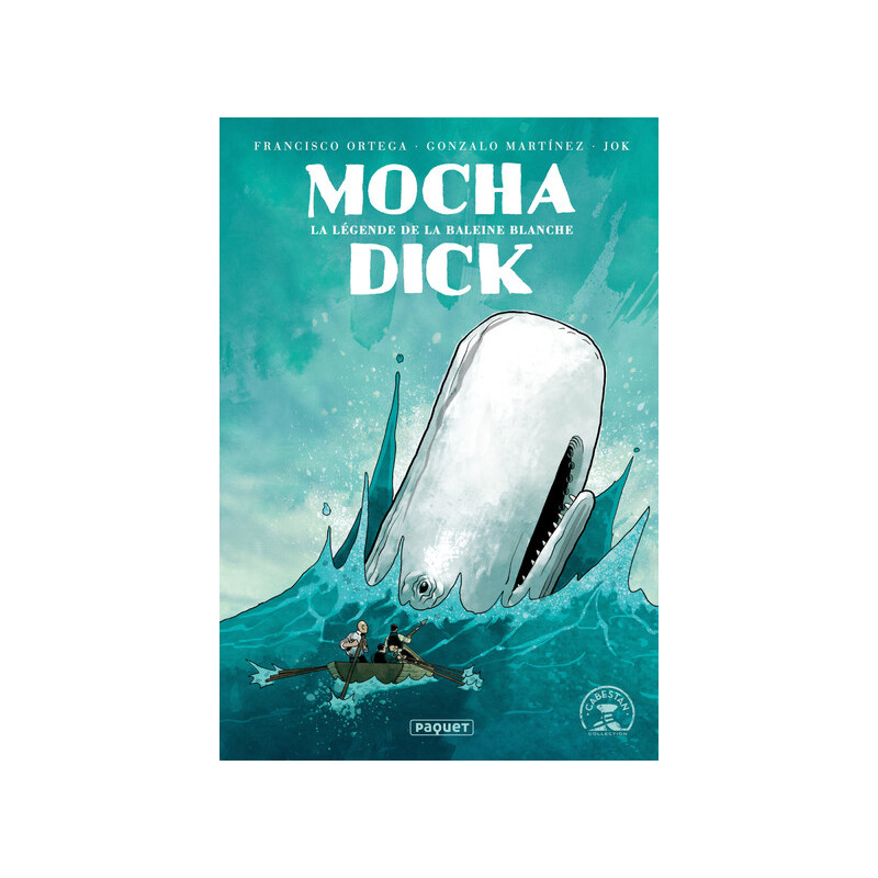 MOCHA DICK