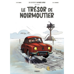 UNE AVENTURE DE JACQUES...