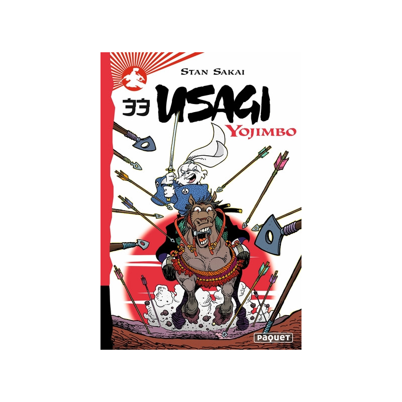 USAGI YOJIMBO - TOME 33