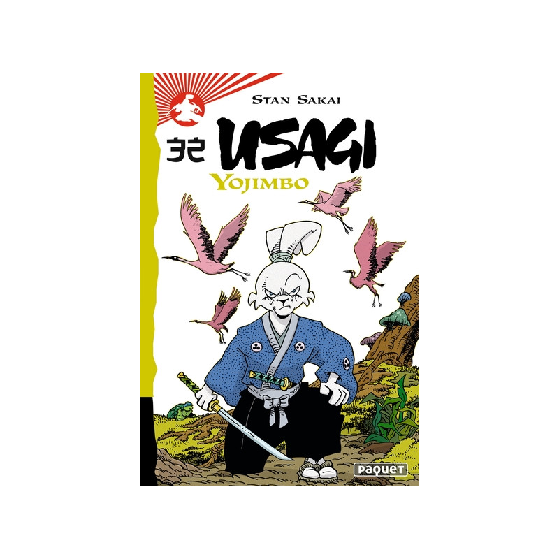 USAGI YOJIMBO - T32