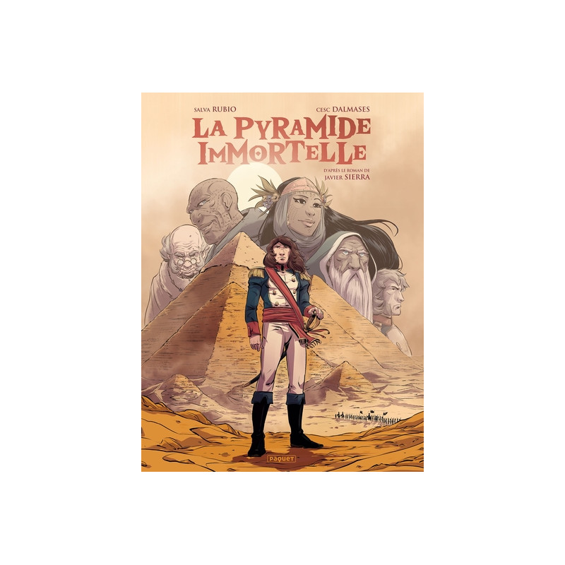 LA PYRAMIDE IMMORTELLE