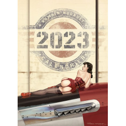 Calendrier Romain Hugault -...