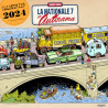 CALENDRIER - THIERRY DUBOIS 2024
