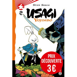 USAGI YOJIMBO - T02