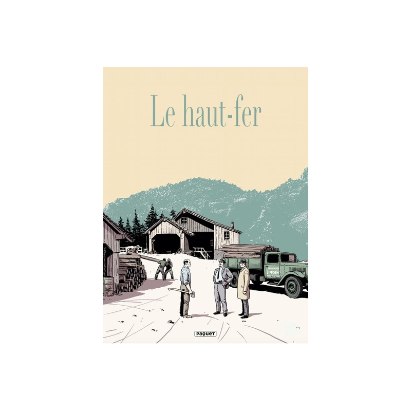 LE HAUT-FER