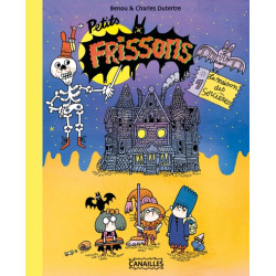 Petits frissons - T1