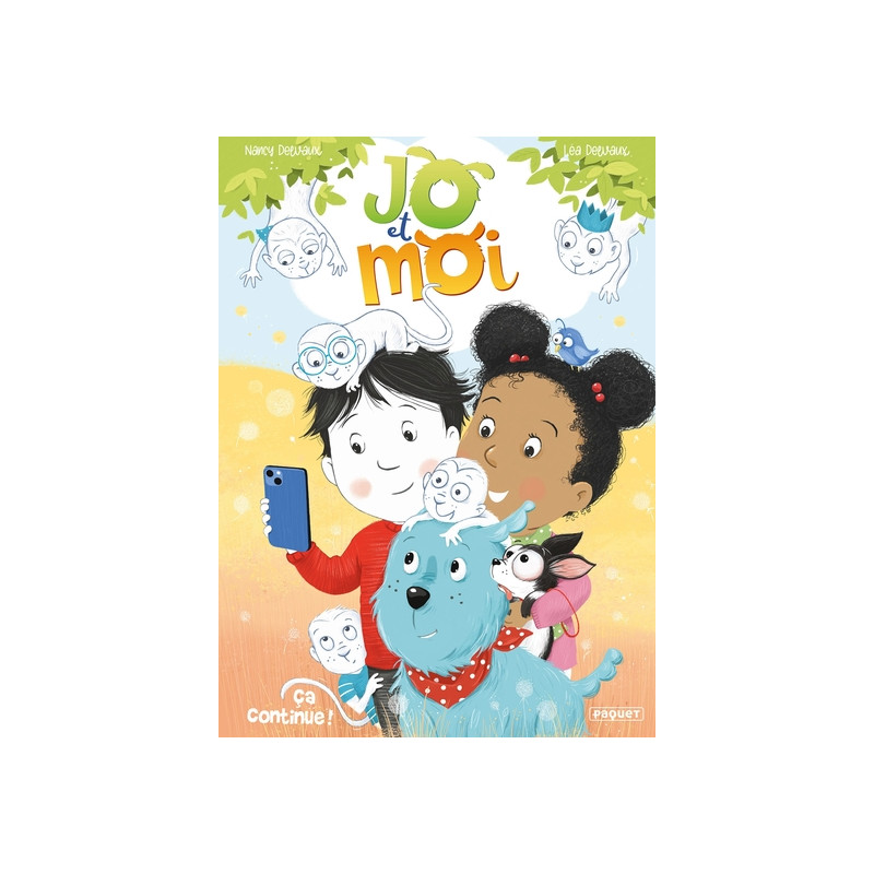 JO ET MOI - T2