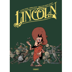 LINCOLN - INTÉGRALE TOMES 7...