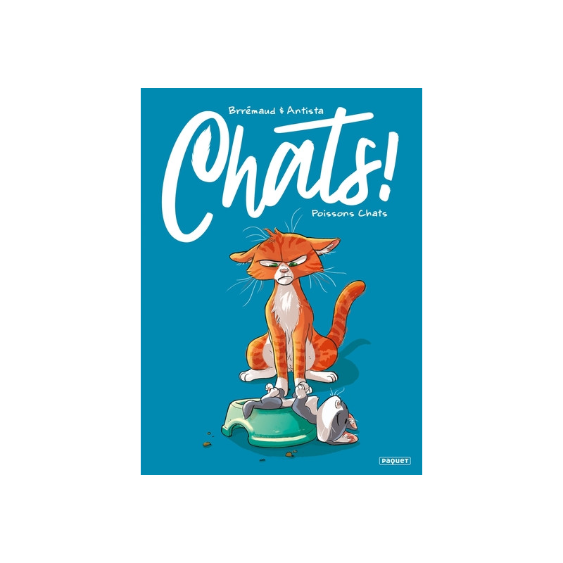CHATS ! - T5 -