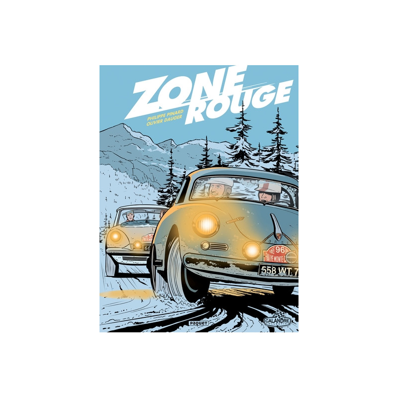 Zone rouge