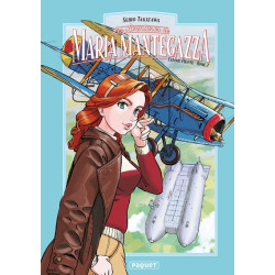 MARIA MANTEGAZZA, FEMME...