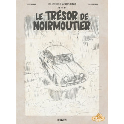 Une Aventure de Jacques...