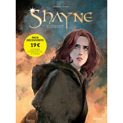Shayne - Pack découverte -...