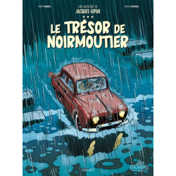 Une Aventure de Jacques...