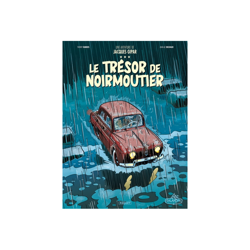 Une Aventure de Jacques Gipar T10