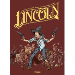 Lincoln - Intégrale tomes 1-3
