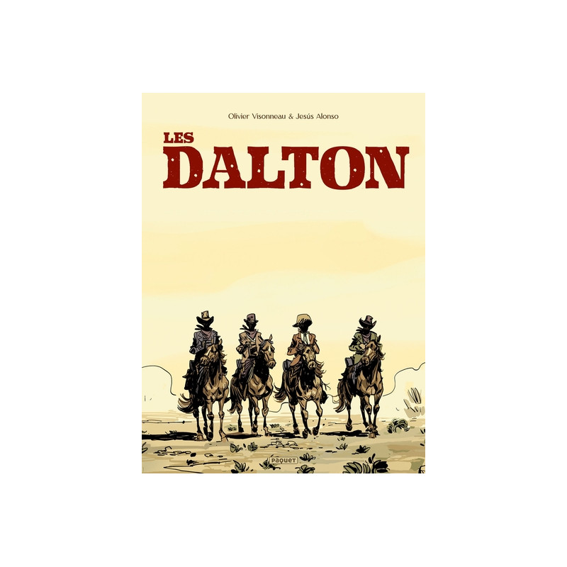 LES DALTON