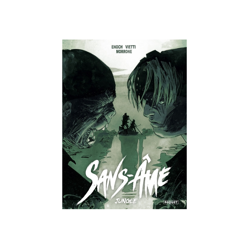 Sans Âme tome 4