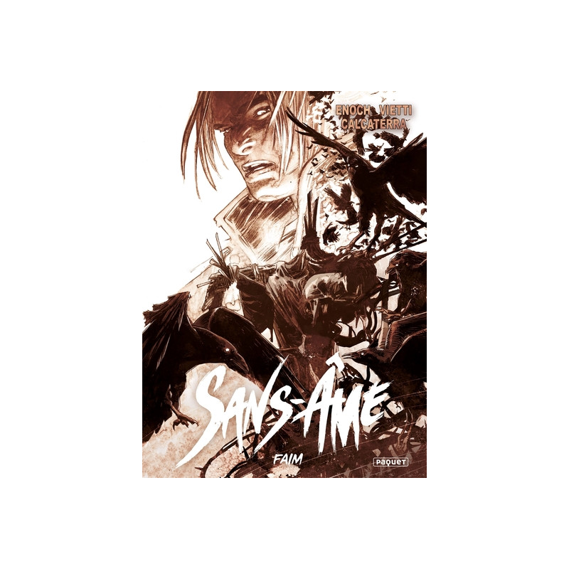 SANS AME tome 2
