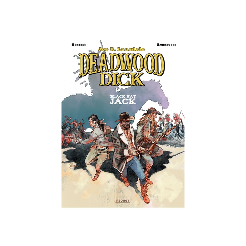 Deadwood dick - T3