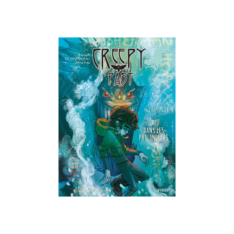 Creepy past tome 3