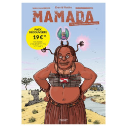 Mamada - pack decouverte 3...