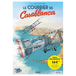 Le courrier de casablanca -...
