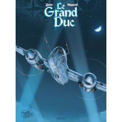 Le Grand duc - Intégrale 15...