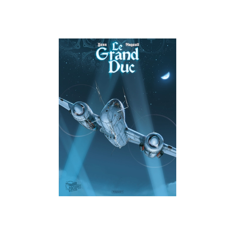 Le Grand duc - Intégrale 15 ans
