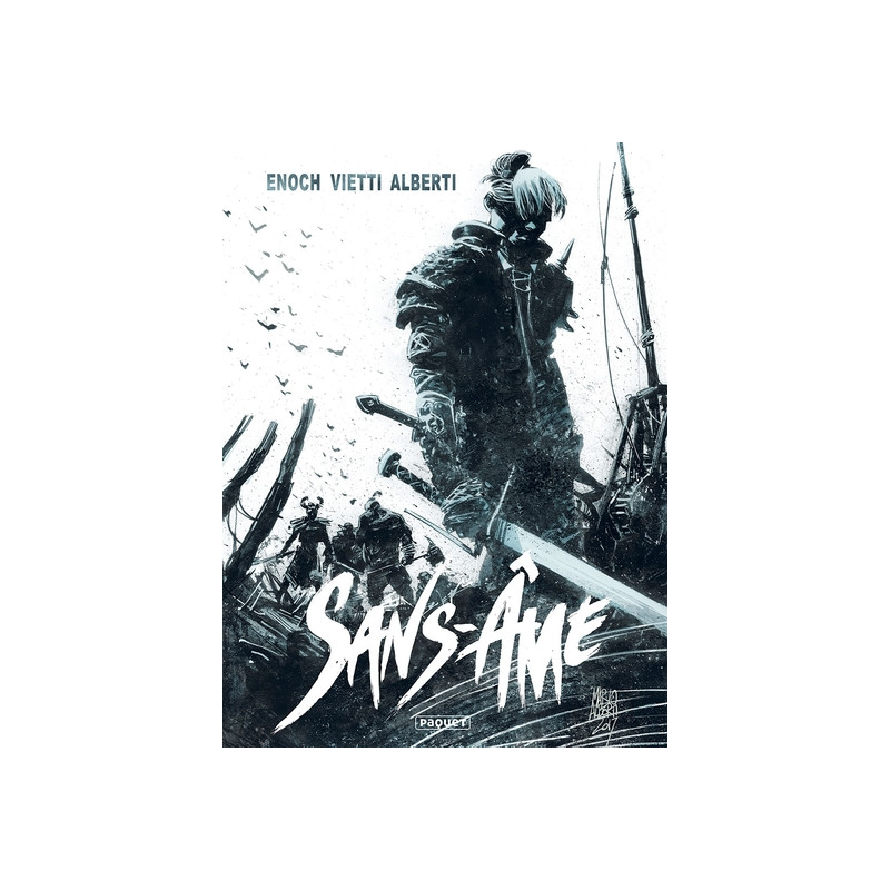 SANS AME Tome 1