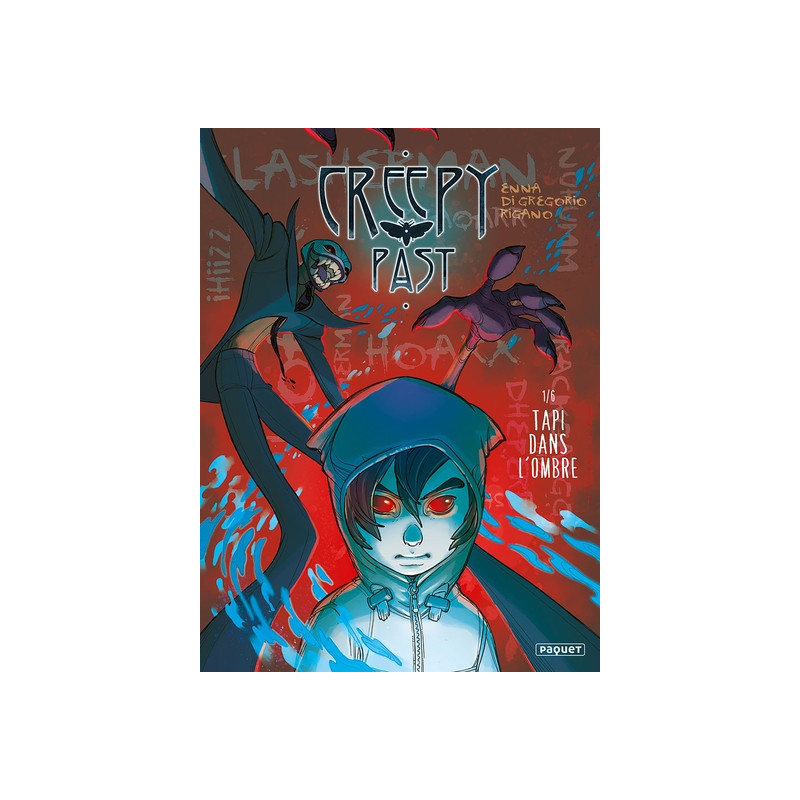 Creepy past tome 1