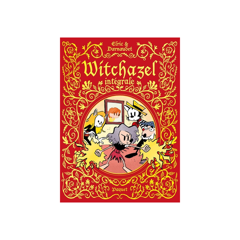 Witchazel integrale