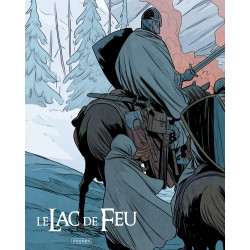 Le lac de feu