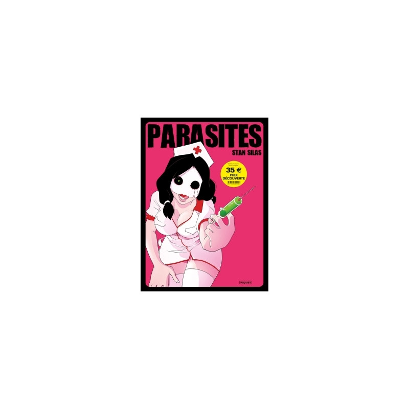 Parasites - Coffret T01 à T03