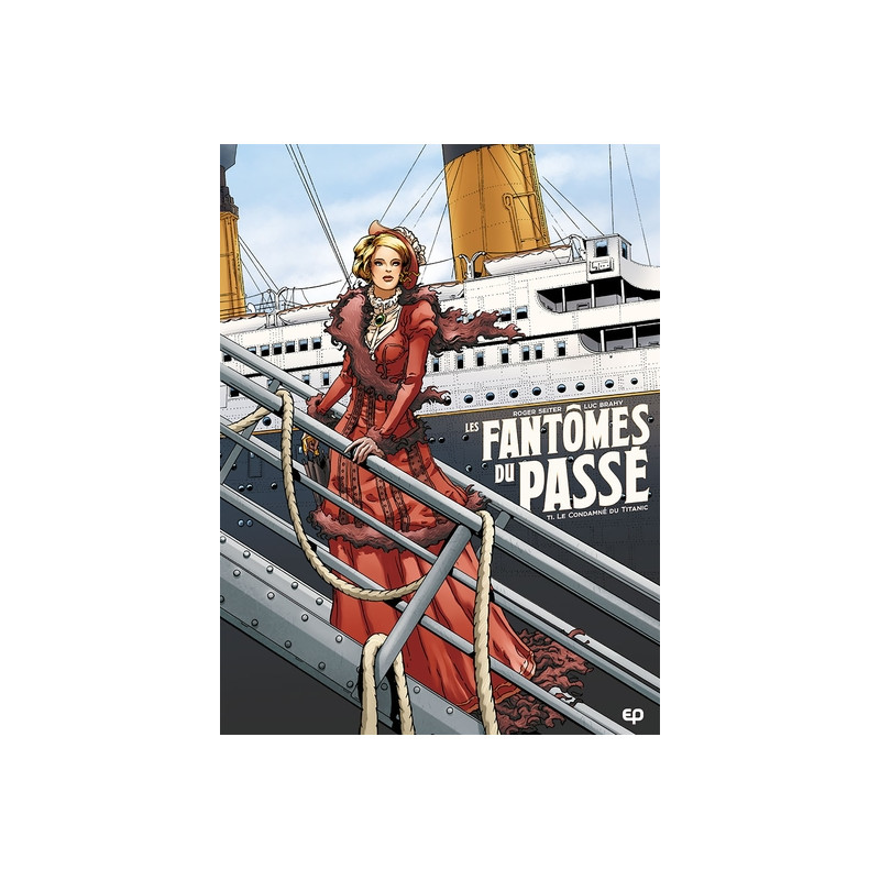Les fantômes du passé T1