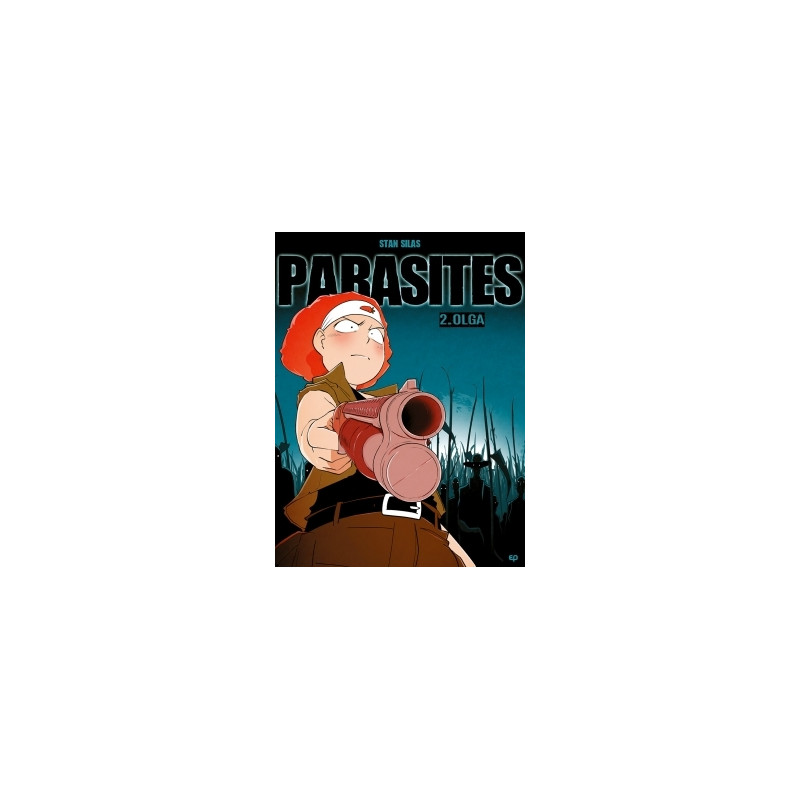 Parasites T2