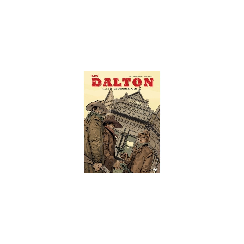 Les Dalton Tome 2/2