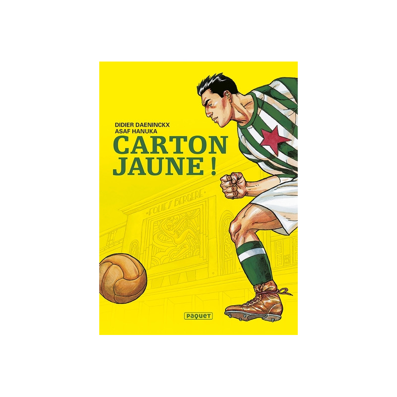Carton Jaune