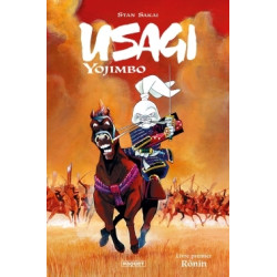 Usagi Yojimbo Comics T1...