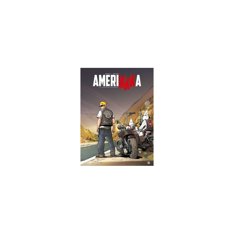 Amerikkka T9