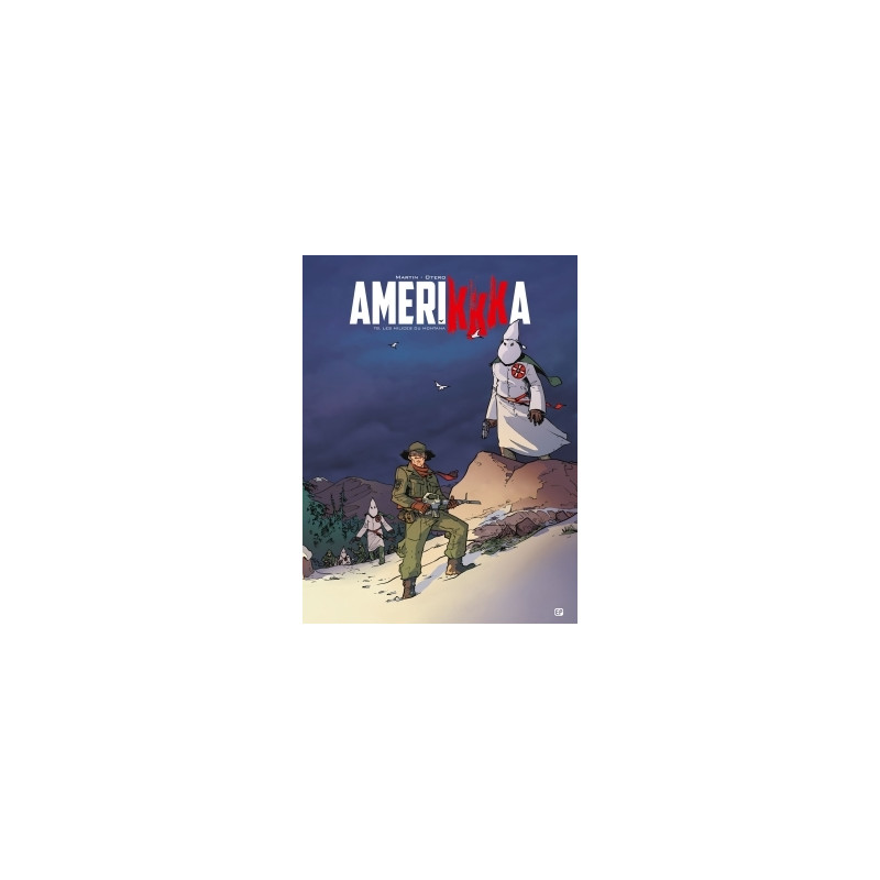 Amerikkka T8