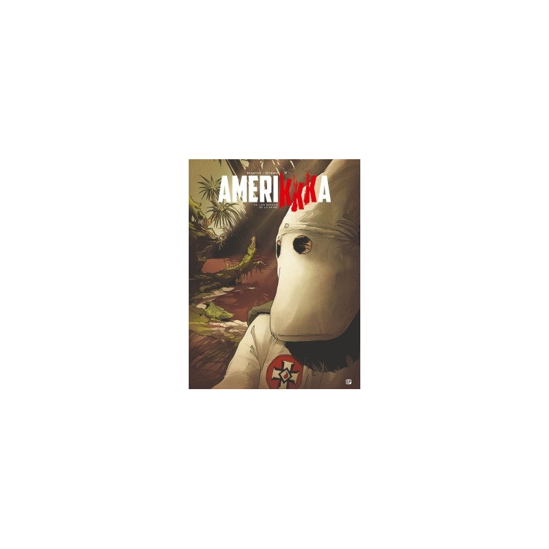 Amerikkka T2