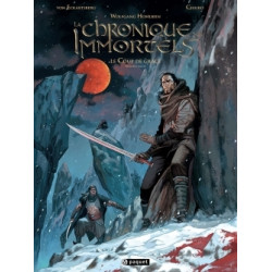 La chronique des immortels T5