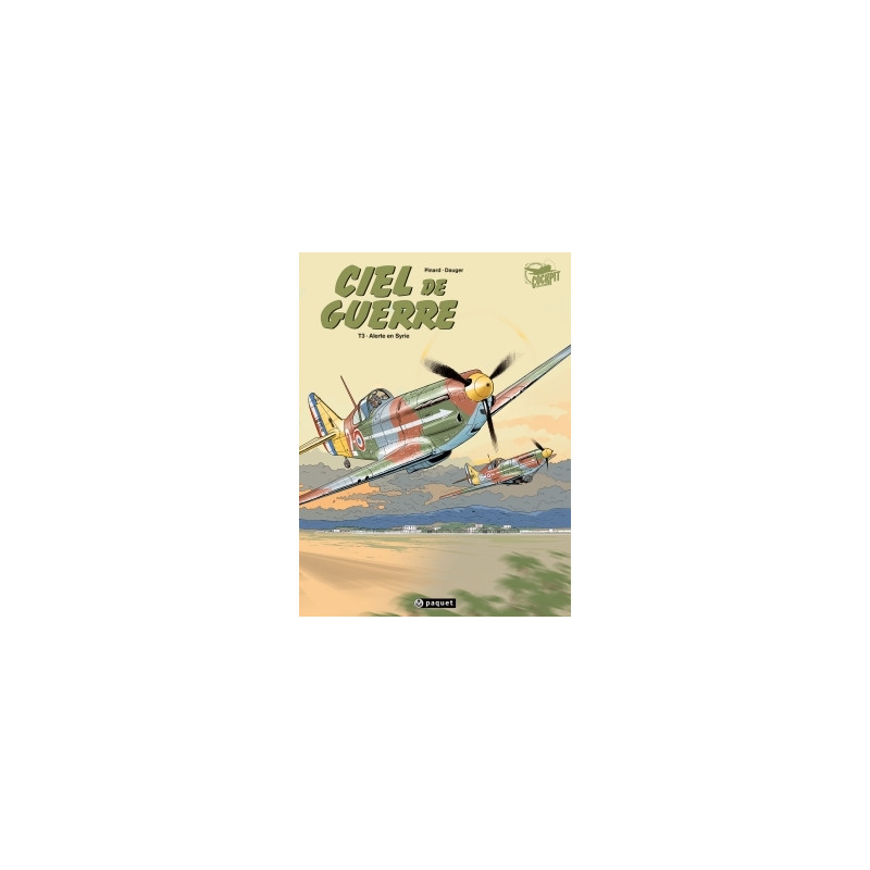 Ciel de guerre T3